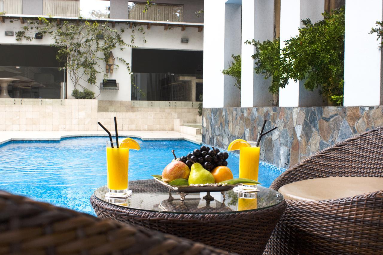 Casa Andina Premium Golf Incas Lima